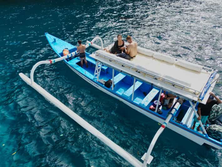Blue Lagoon Snorkeling Tour Private Sundeck Boat - Key Points