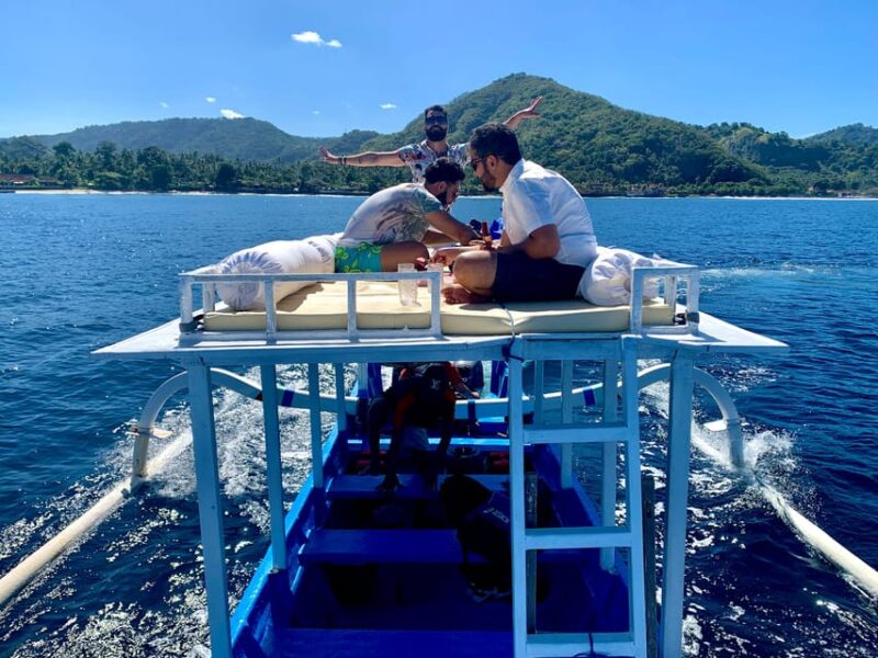 Blue Lagoon Snorkeling Tour Private Sundeck Boat - Inclusions