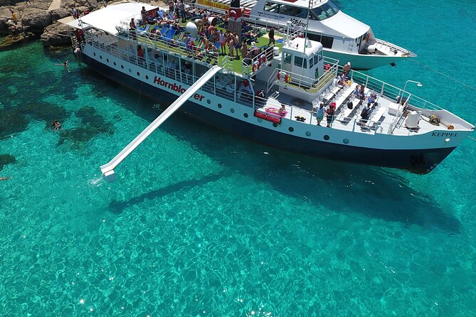 Blue Lagoon SUNSET Cruise - Cruise Schedule and Duration