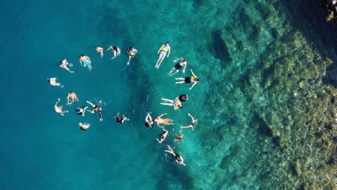 Blue Lagoon Swim and Sunset Excursion - Turquoise and Gold - Cancellation Policy