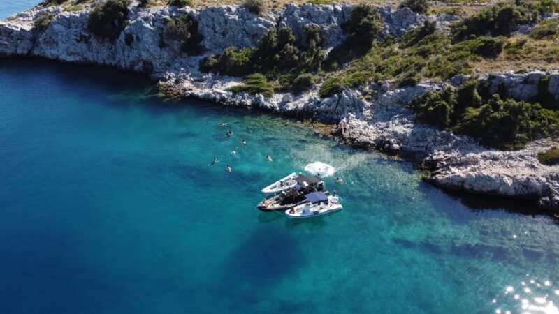 Blue Lagoon Swim and Sunset Excursion - Turquoise and Gold - Included Amenities