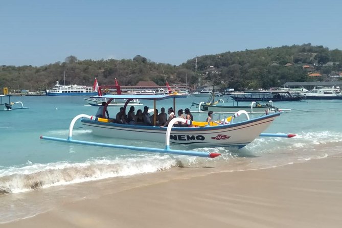 Blue Lagoon & Tanjung Jepun Snorkeling Private Tour - Boat Travel to Snorkeling Sites
