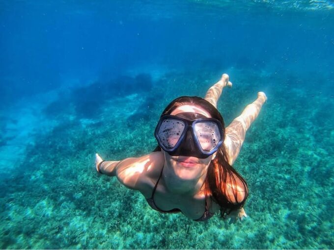 BLUE LAGOON & TANJUNG JEPUN SNORKELING TRIP WITH MEAL - Snorkeling Experience