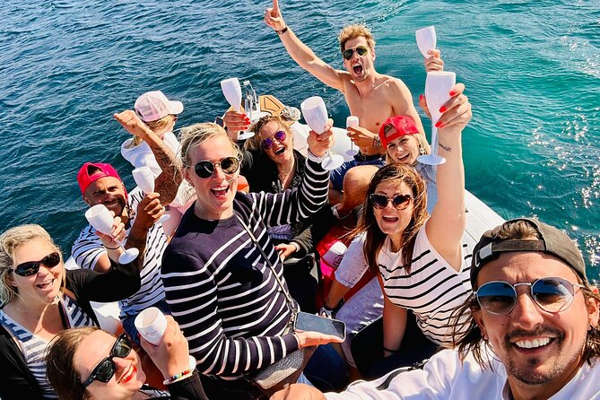 Blue Lagoon Tour From Split With Bottled Water and Wine Included - Activity Details