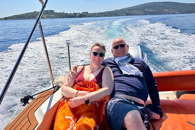 Blue Lagoon Tour From Split With Bottled Water and Wine Included - Cancellation Policy