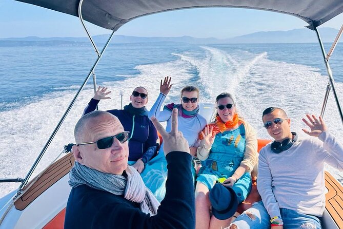 Blue Lagoon Tour From Split With Bottled Water and Wine Included - Book Your Adventure