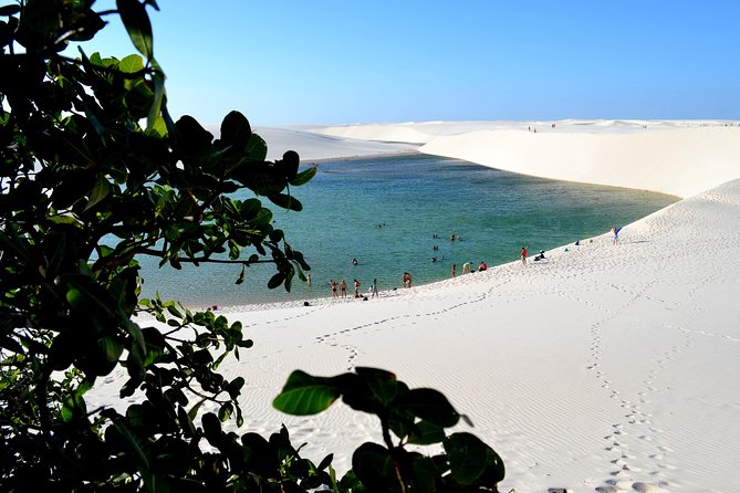 Blue Lagoon Tour In 4X4 - Key Points