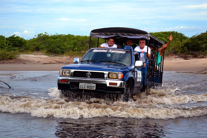 Blue Lagoon Tour In 4X4 - Included Amenities