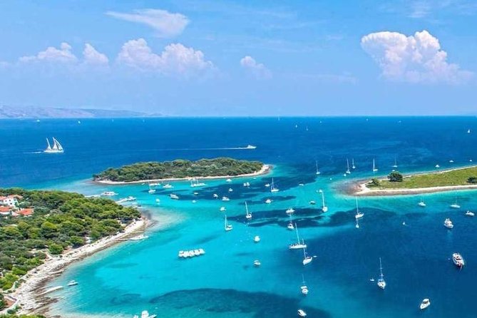 Blue Lagoon & Trogir (Or Duga Bay) Experience From Split - Key Points