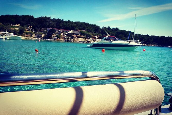 Blue Lagoon & Trogir (Or Duga Bay) Experience From Split - Pickup Service