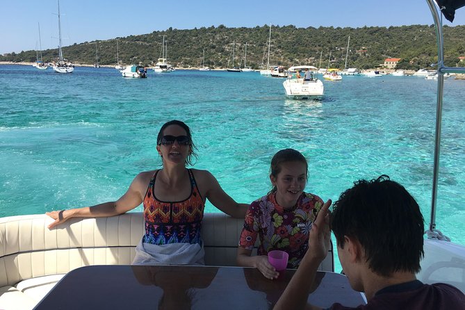 Blue Lagoon & Trogir (Or Duga Bay) Experience From Split - Small-Group Format