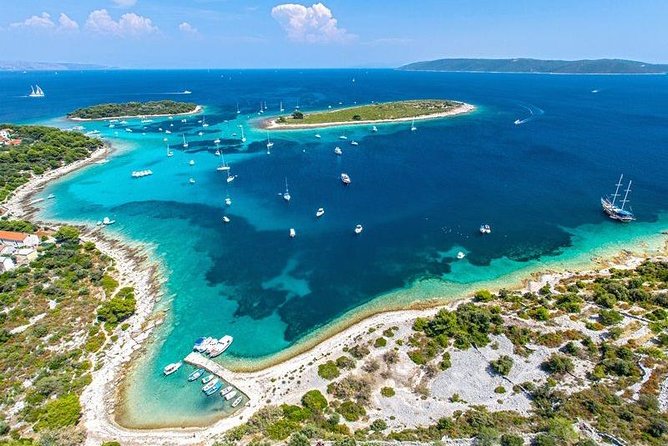 Blue Lagoon & Trogir (Or Duga Bay) Experience From Split - Frequently Asked Questions