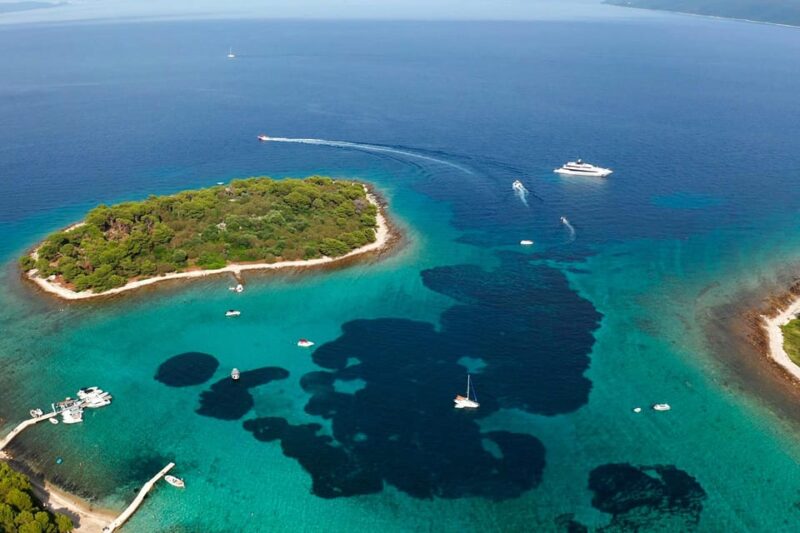 Blue Lagoon & Trogir Private Half-day Speedboat Tour - Important Information