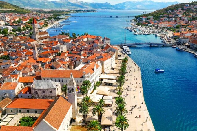 Blue Lagoon & Trogir Private Half-day Speedboat Tour - Customer Reviews