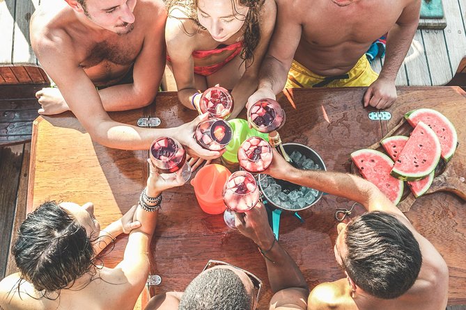 Blue Lagoon/Trogir/Šolta Boat Excursion With Lunch - Accessibility and Accommodations