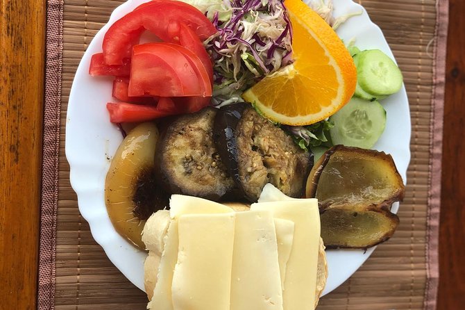 Blue Lagoon/Trogir/Šolta Boat Excursion With Lunch - Food and Dietary Needs