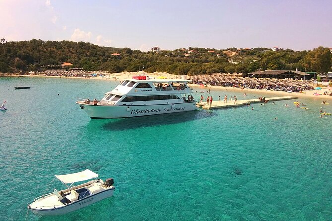 Blue Lagoon-Vourvourou Lunch Cruise From Ouranoupolis - Suitability and Accessibility