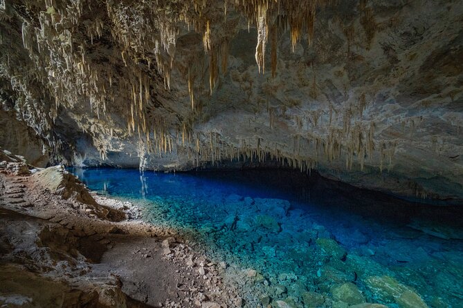 Blue Lake Cave - Tour Highlights
