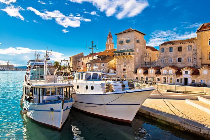 Blue Line Historical Tour From Split - Customer Reviews and Ratings