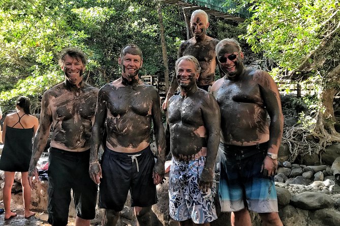 Blue Logoons Personalized Waterfall Hike, Lunch & Hot Springs Experience - Health and Safety Advisory
