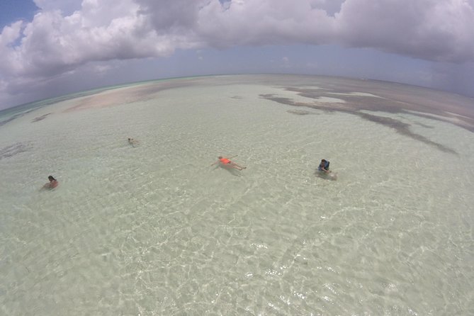 Blue Mango Hole (Healing Hole) - Tour Duration and Group Size