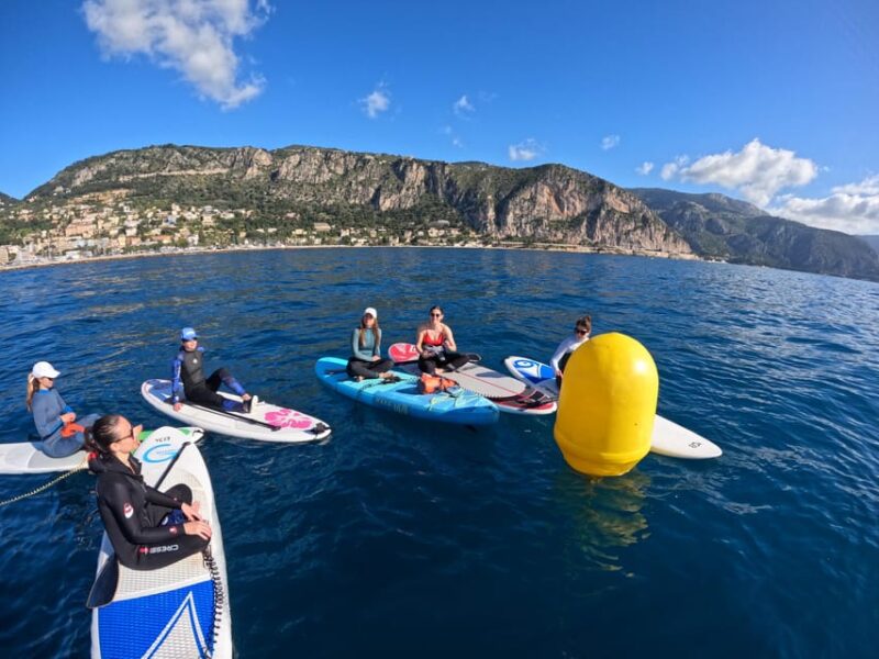 BLUE MIND : Freediving - Snorkeling - Paddle and More - Key Points