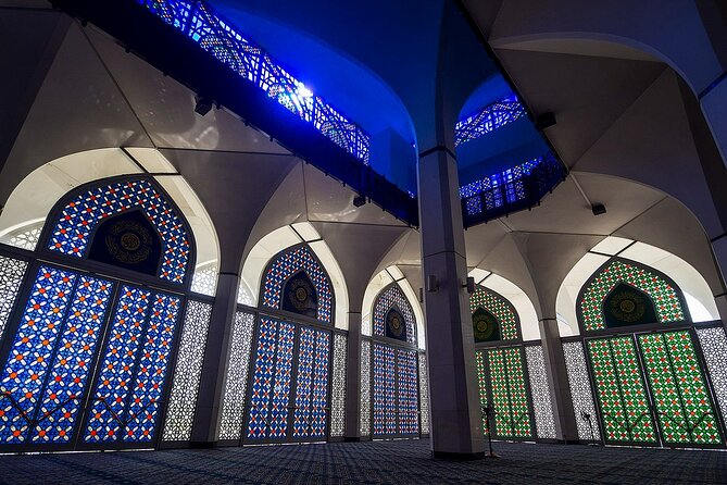 Blue Mosque and Batu Caves Private Tour From Kuala Lumpur - Tour Details