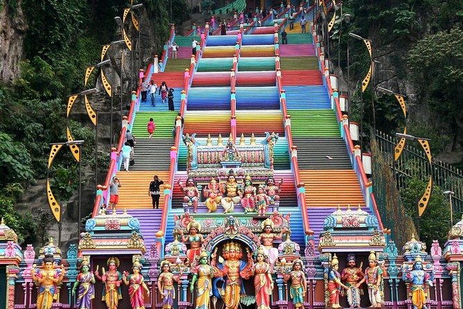 Blue Mosque And Batu Caves Tour - Accessibility Information