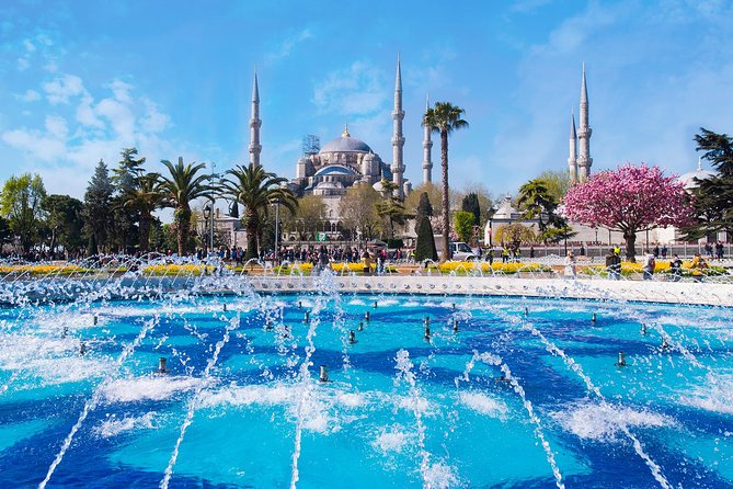 Blue Mosque and Sultanahmet Tour - Exploring the Blue Mosque