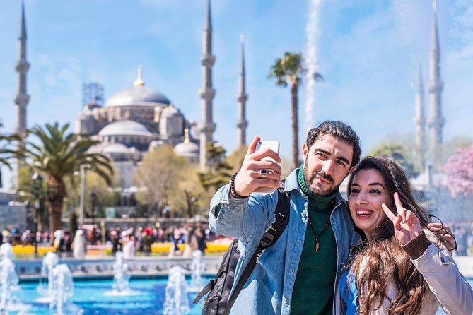 Blue Mosque and Sultanahmet Tour - Sultanahmet Historical Significance