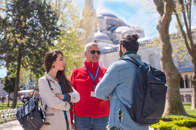 Blue Mosque and Sultanahmet Tour - Meeting Point and Accessibility