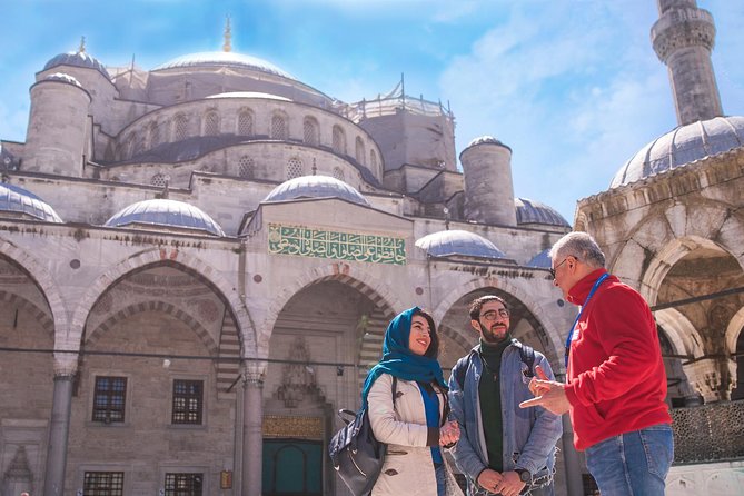 Blue Mosque and Sultanahmet Tour - Customer Review Summary