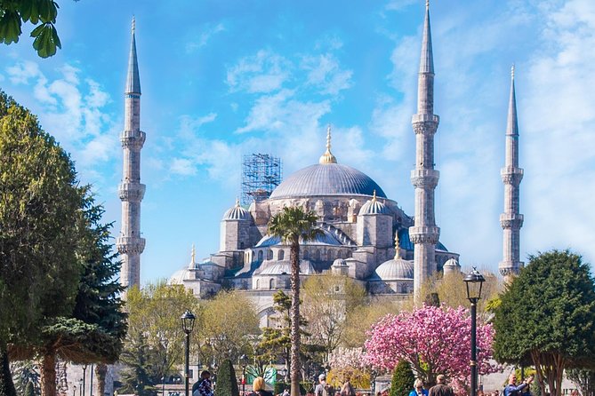 Blue Mosque and Sultanahmet Tour - Booking and Cancellation Policy