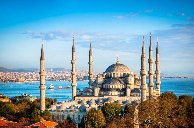 Blue Mosque, Basilica Cistern, Grand Bazaar Guided Tour - Modest Clothing Requirements