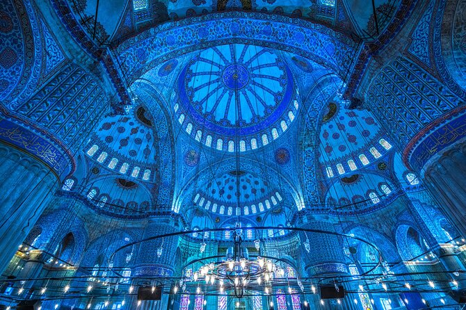 Blue Mosque, Hagia Sophia and Istanbul Old City Private Tour - Meeting and Pickup Details