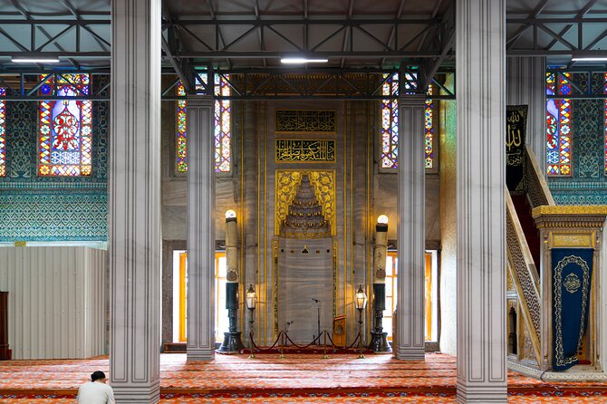 Blue Mosque, Hagia Sophia and Istanbul Old City Private Tour - Discovering Hagia Sophia