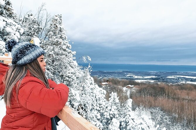 Blue Mountain and Scenic Caves of Collingwood - Accessibility and Physical Fitness