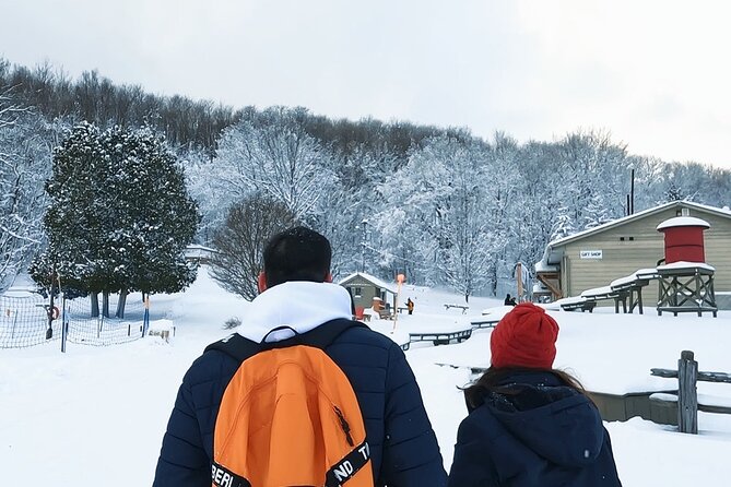 Blue Mountain and Scenic Caves of Collingwood - Group Size and Duration