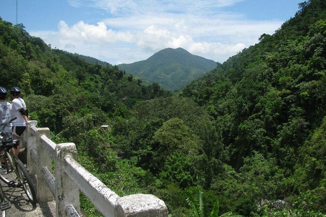 Blue Mountain Bicycle Tour From Kingston - Physical Requirements