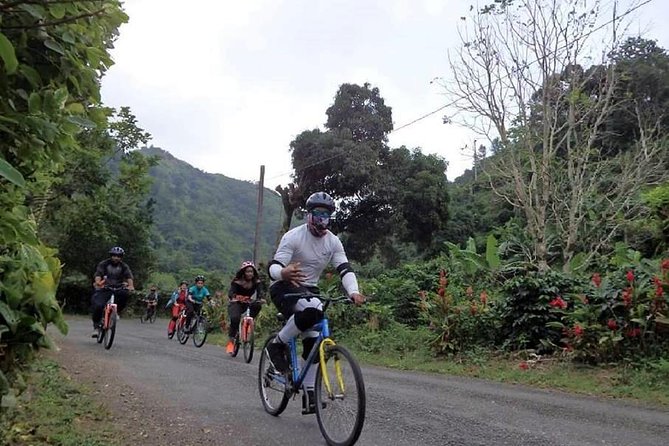 Blue Mountain Bicycle Tour From Ocho Rios - Booking and Cancellation
