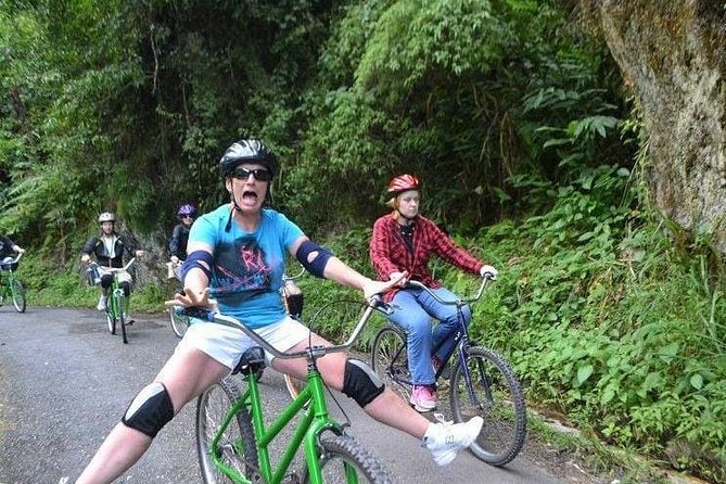 Blue Mountain Bicycle Tour From Ocho Rios - Exploring the Blue Mountains