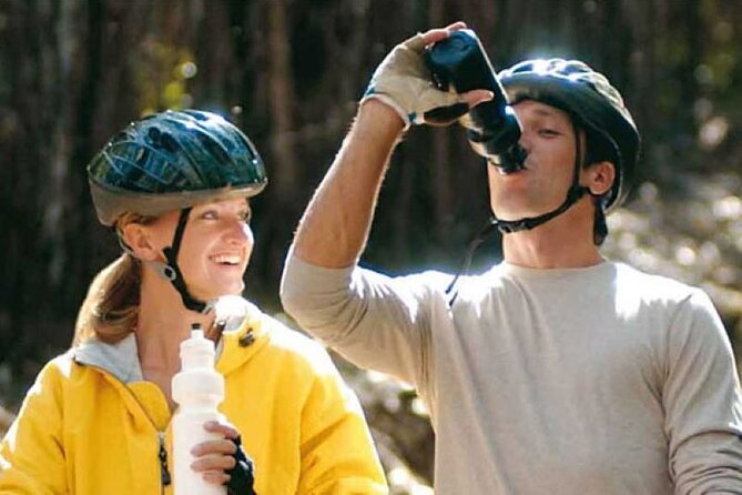 Blue Mountain Bicycle Tour From Runaway Bay - Booking Details