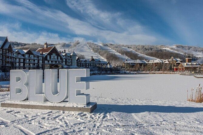 Blue Mountain Daily Winter Shuttle from Toronto (GTA) - Key Points