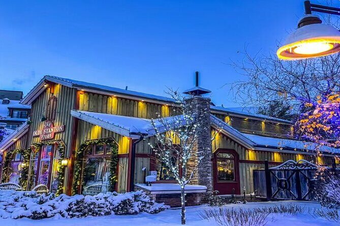 Blue Mountain Daily Winter Shuttle from Toronto (GTA) - The Return Trip and Overall Value