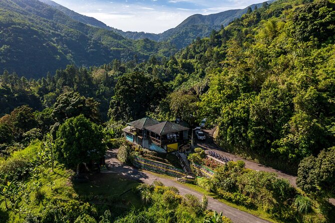 Blue Mountain Highlights - Witness the Coffee Roasting