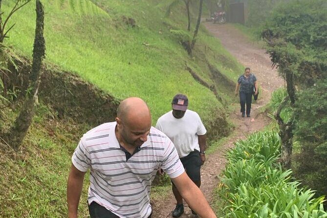 Blue Mountain Peek, and Site Seeing - Exploring the Blue Mountain Peek and Sightseeing Tour in Kingston, Jamaica