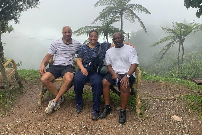 Blue Mountain Peek, and Site Seeing - The Itinerary: From Kingston to the Blue Mountains