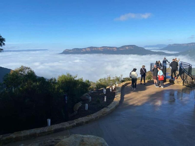 Blue Mountain Small Group Scenic World, Wildlife, Waterfall - FAQ – Your Practical Questions Answered