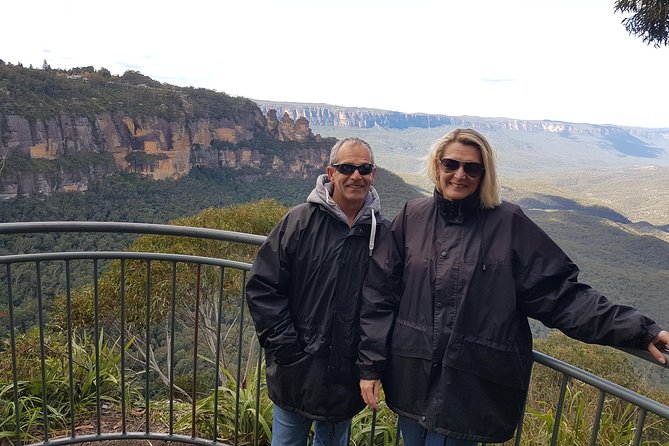 Blue Mountains 1-Hour Trike Tour of Three Sisters - Tour Details