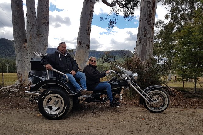 Blue Mountains 1-Hour Trike Tour of Three Sisters - Inclusions